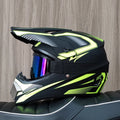 Off Road Motorcycle Helmet DOT Certified Motocross Dirt Bike Helmet ATV MX Downhill Racing Full Face Helmet Casco Moto Capacete