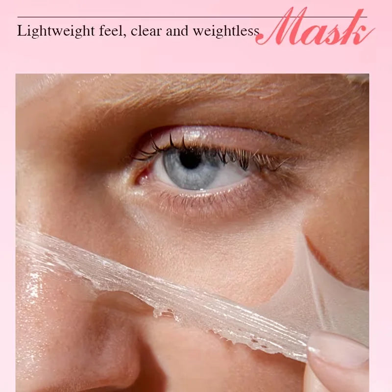 60g Deep Collagen Mask Peel Off Mask Face Anti Wrinkle Lifting Skin Care Masks Bio Pack Night Wrapping Woman Overnight Skin