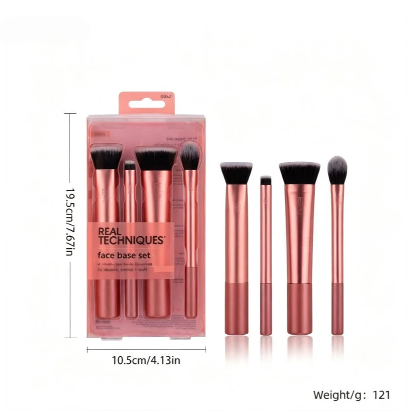 Makeup brush set  eye shadow tool  powder brush concealer female makeup and beauty tool girl gift