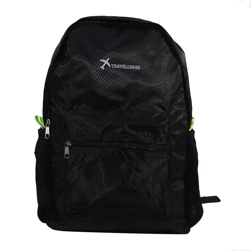 Lightweight Foldable Backpack Men Women Waterproof Packable Backpack Outdoor Travel Hiking Cycling Daypack Camping Shoulders Bag