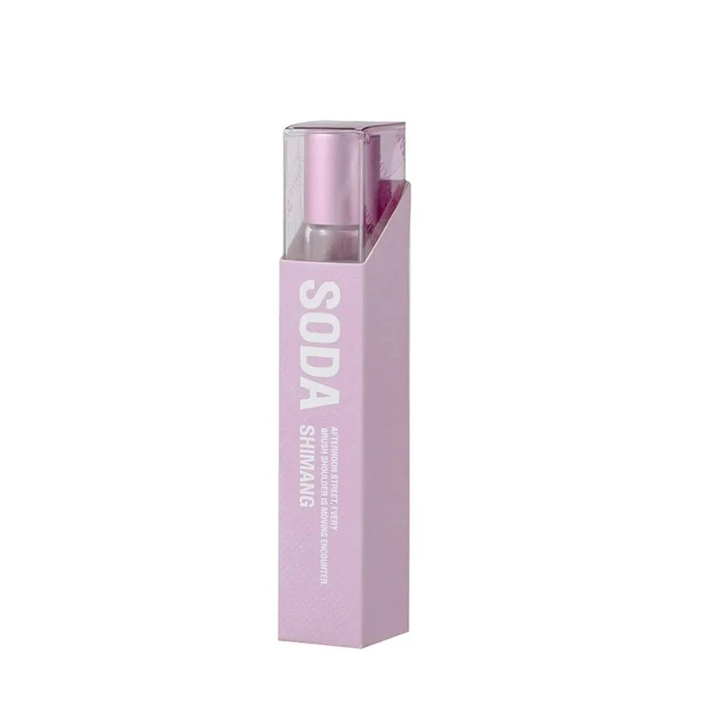 Floral Roll-On Perfume for Women & Men Long Lasting Light Fragrance Popular Scent for Young Girls Students Portable 10ml Parfum