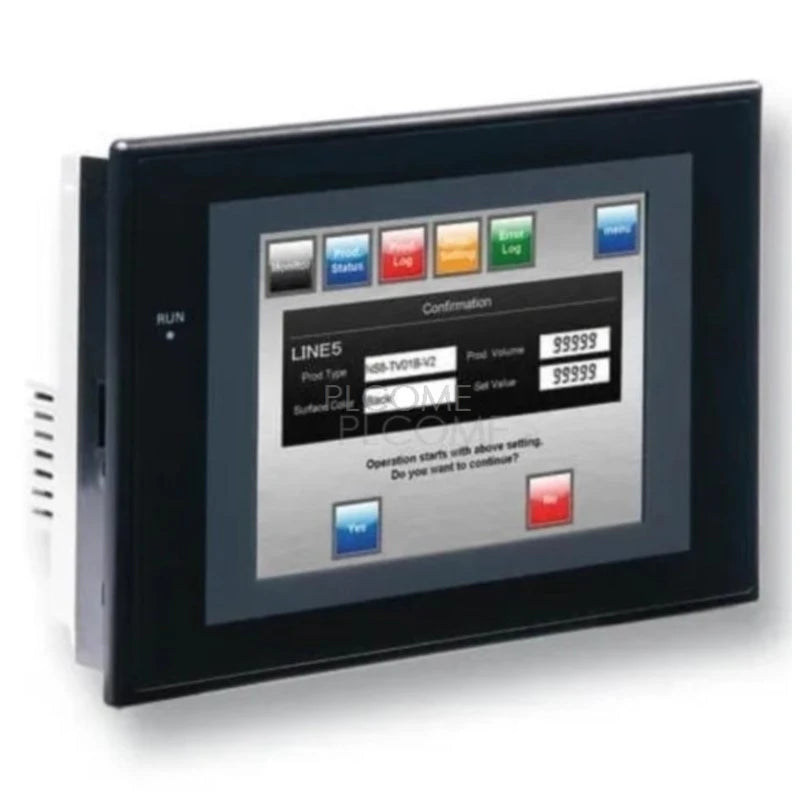New or Used Original HMI Interactive Display NS5-SQ10B-ECV2 NS5SQ10BECV2 Touch Panel