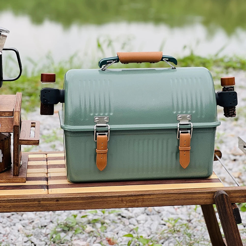 Picnic Camping Outdoor Accessory Lunch Box Accessories for Stanley Lunch Box 9.4L Camping Gear