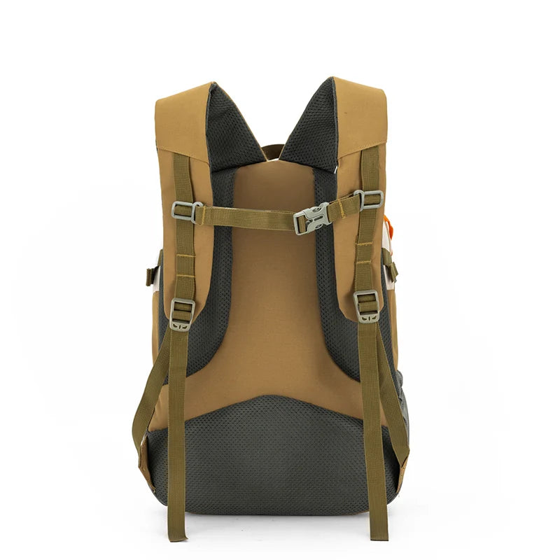 Outdoor Backpack, Women's Sports Backpack, Hiking Lightweight Waterproof Travel School Bag, Boys' Travel Lightweight Mountaineer Backpack