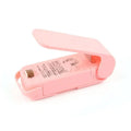 Portable Snack Sealer for Battery Powered Food Preservation Anti Oxidation
