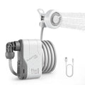Portable Electric Outdoor Camping Shower Pump IPX7 Waterproof Rechargeable Camping Shower For OutdoorShower Dish Washing