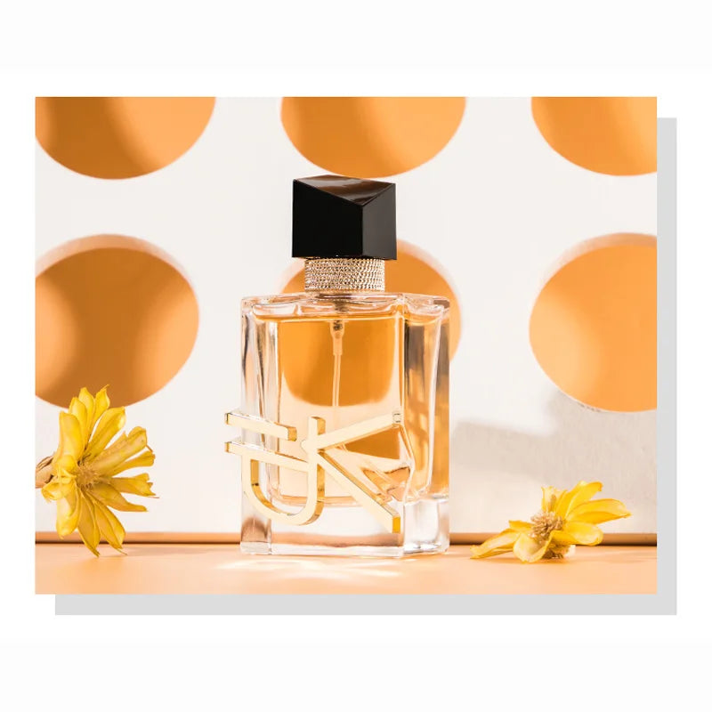 Libre Women's Perfume, Lavender Floral Scent, Long Lasting EDP 1.6 Oz