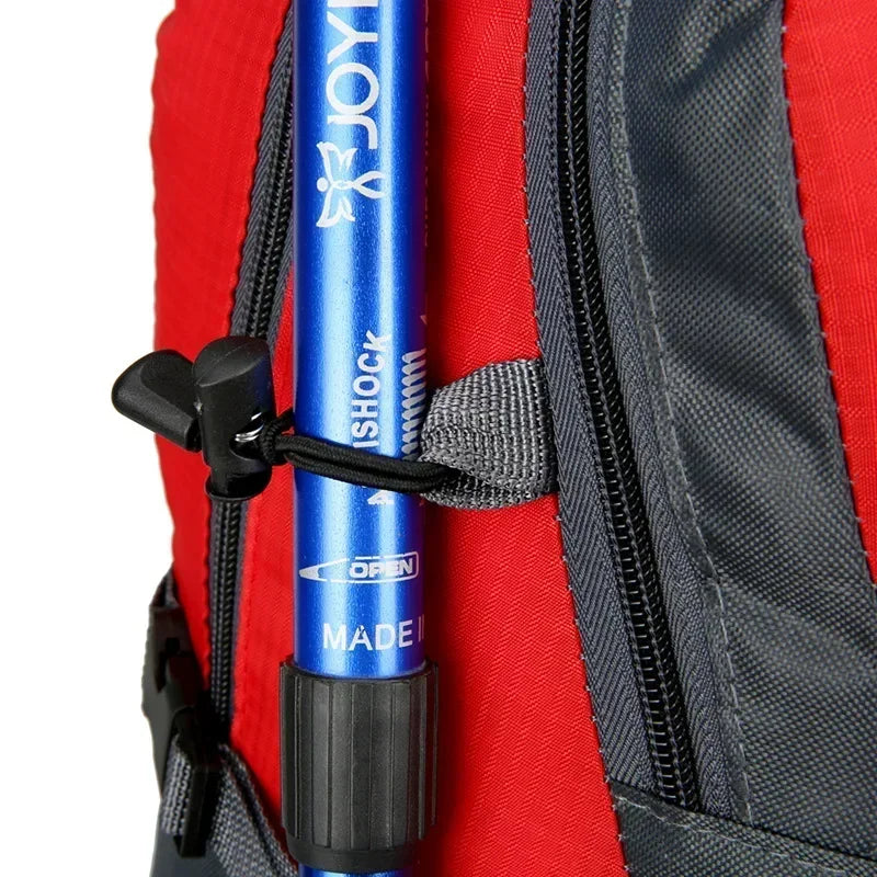 Quality Nylon Waterproof Travel Backpacks Men Climbing Travel Bags Hiking Backpack Outdoor Sport School Bag Men Backpack Women