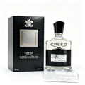 Creed Silver Mountain Water Eau De Parfum Vaporizer Top 100ml Parfum Perfumy Napoleon's Water Men's Perfume