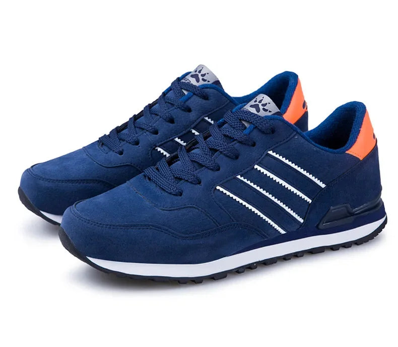 Brand Casual Sneakers Male Cemented Shoes Autumn Light Walking Shoes for Men Lace-up Spring Daily Shoes Chunky Walking Shoe 45