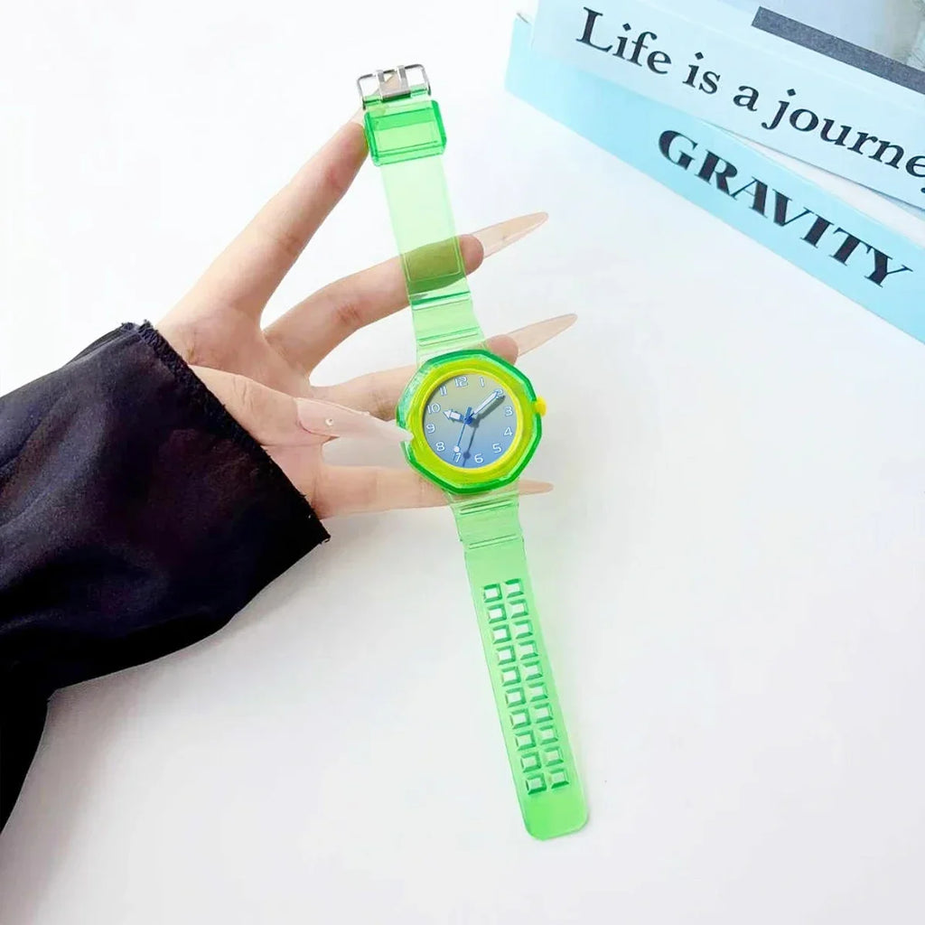 2 IN 1 PC Mod Kit Case Frame +Strap for Swatch AP Royal Pop Modification Integrated Silicone Matte Cover Bumper Band Accessories