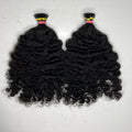 CDYHAIRVN BLACKFRIDAY 100% Virgin Cambodian Hair Extensions Burmese Raw Curly I-Tip Fast Shipping Styles