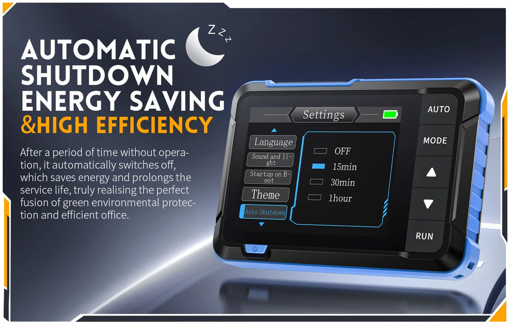 DSO510 DSO-153 DSO152 400V Voltage measurement