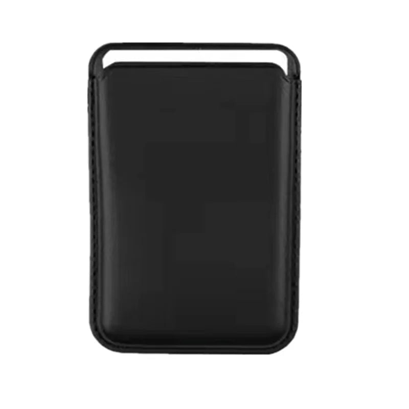 1PCS Magnetic Phone Wallet Card Holder Stand Stick 3 Card Mount for iPhone 17/16/15/14/13/12 Wallet Leather Card Accessories