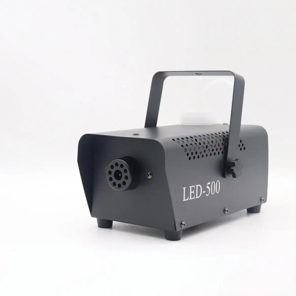 500W LED Smoke Machine Stage Fog Remote Control For Halloween Party Wedding DJ