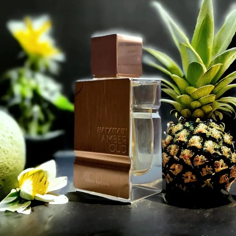 Unisex 60ml Aromatic Fruity Fragrance Long Lasting Elegant Fresh Personal Spray Captivating Soft Aura Perfume Gift Collection