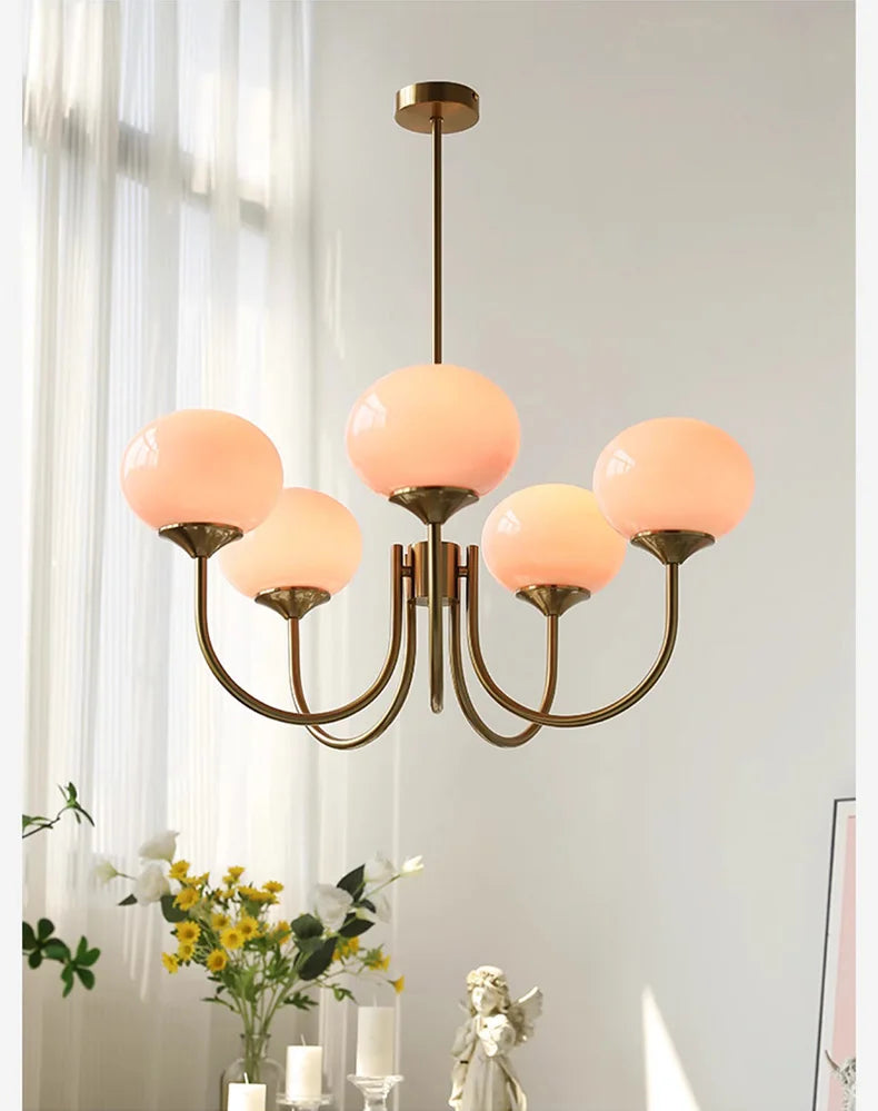 Modern Led Pendant Lights For Living Room Home Decorations Dining Room Bedroom Chandelier Table Lamp Wall Lamps Lustre Fixtures