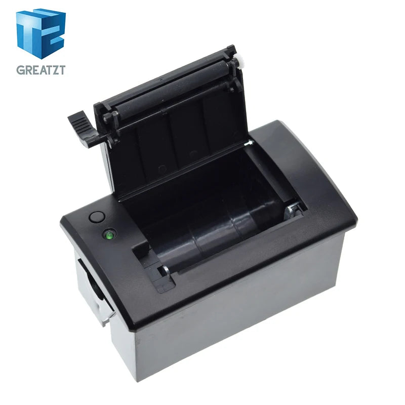 58mm mini thermal printer Embedded POS Receipt Tickets Printer with interface  RS232 / TTL use with 5v-9v for arduino android