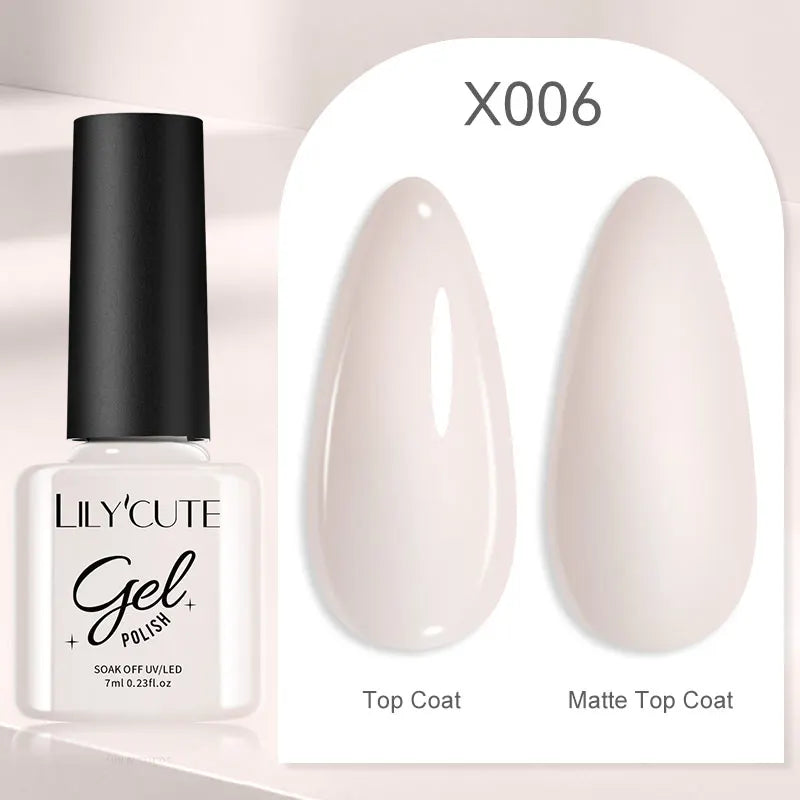 LILYCUTE 7ml Gold Coffee Cat Magnetic Gel Nail Polish Autumn Winter Nails Ultra Shine Moonlight Semi Permanent UV Gel Soak Off