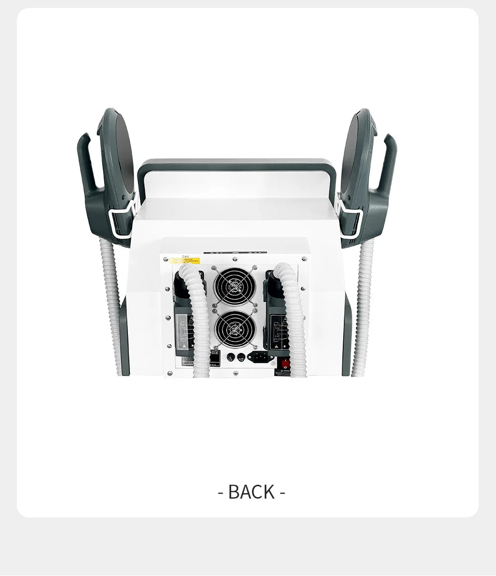 MYOslim EMS Machine EMS Body Slimming NEO Sculpting Fat Burning Nova Weight Lose Electromagnetic Muscle