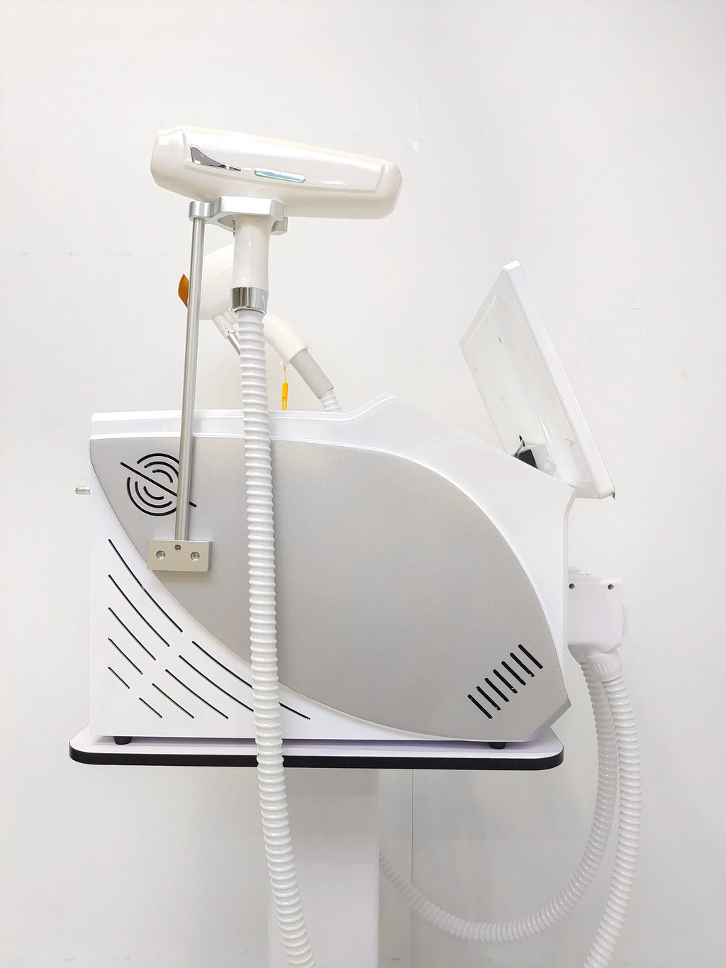 2025 Portable professional 4000W Soprano Diode Ice Titanium Laser Body Hair Removal Machine 4 Waves 808nm 755 940 1064nm Device