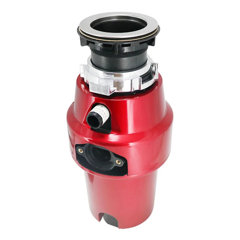 Smart Food Processor 0.5 370w Motor Stainless Steel Complete Sink Hotel Food Waste Machine for  Use
