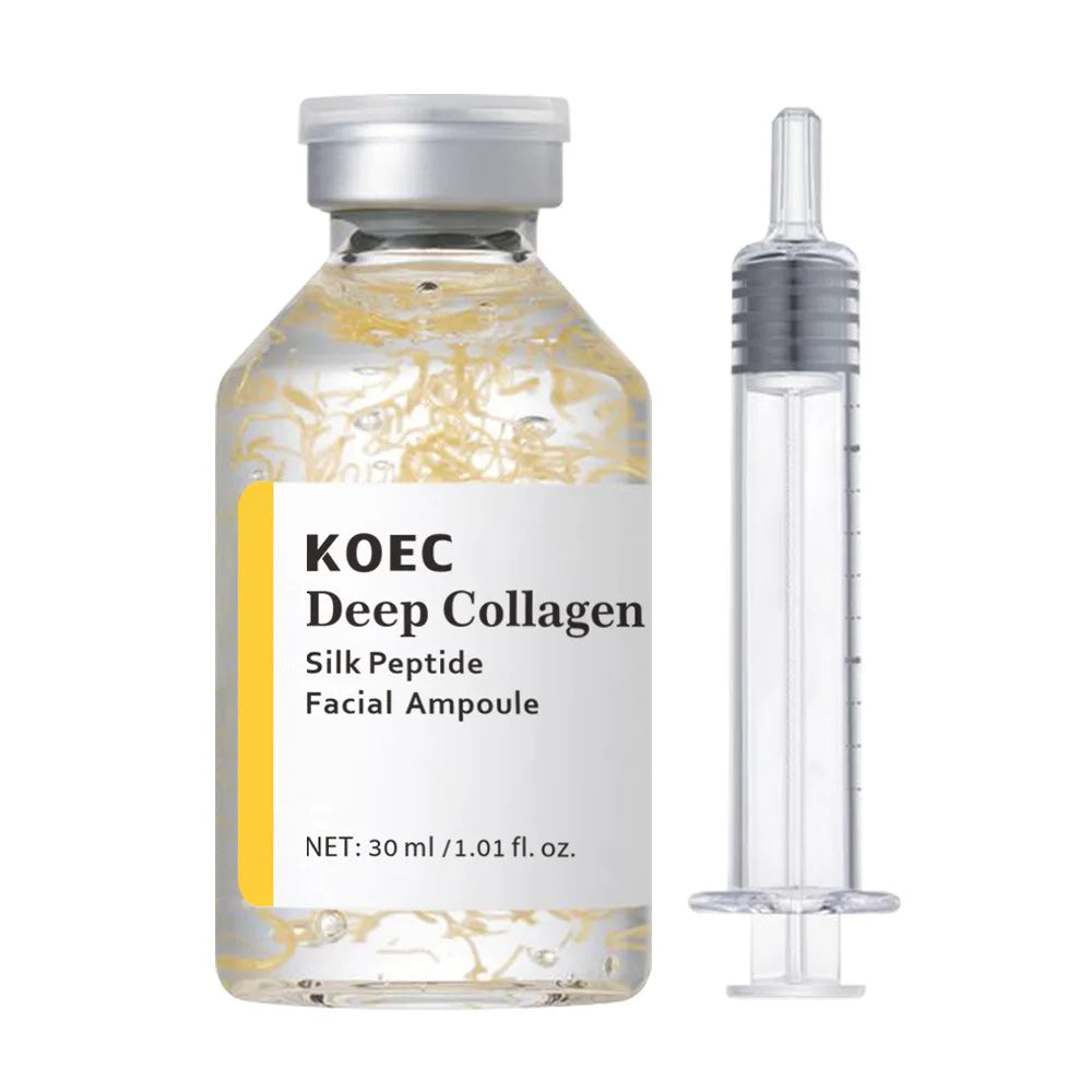 PDRN Salmon DNA Serum Ampoule Repair Renew Skin Brighten Tone Facial Essence Hydrating Nourishing Firming Skin Care Treatment