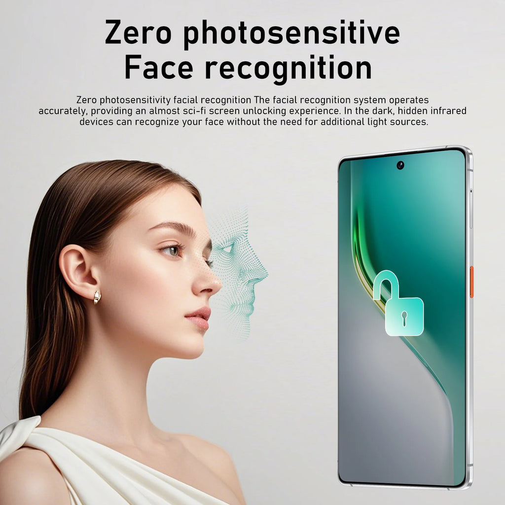2026 Global Version Camon 40 Pro 4G 5G Dual Card Dual Standby System Original Intelligent 7.3inch 8000mAh Battery