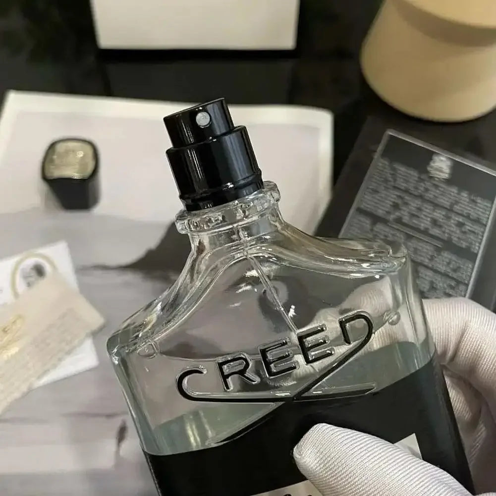 The Creed Aventus Eau de Parfum Mountain Water Original Santal Perfume Green Irish Tweed Eau De Parfum Spray for Unisex