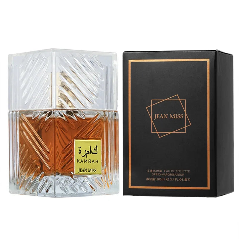 30ML 100ML Brand Perfume Woody Men Perfume Spray Long Lasting Fruity Light Fragrance Unisex Arabian Vibrant Romance Gift