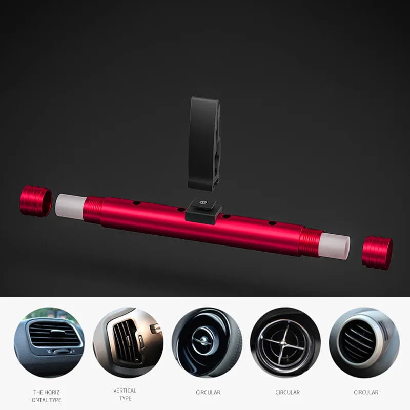 Car Freshener Smell The Styling Air Vent Perfume Aromatherapy Stick Flavoring For Chery Exeed RX TX txl rx lx VX Accessories