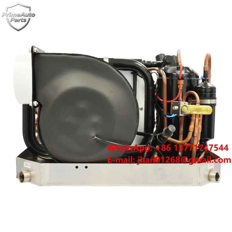 2025 Factory Direct Sales 220v Boat Marine Mobile Portable Ac Air Conditioner with WIFI