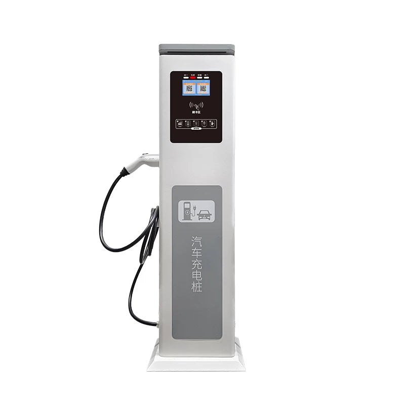 Customized Mobile Electric Vehicle Charging Station Charging Station For Multiple Devices