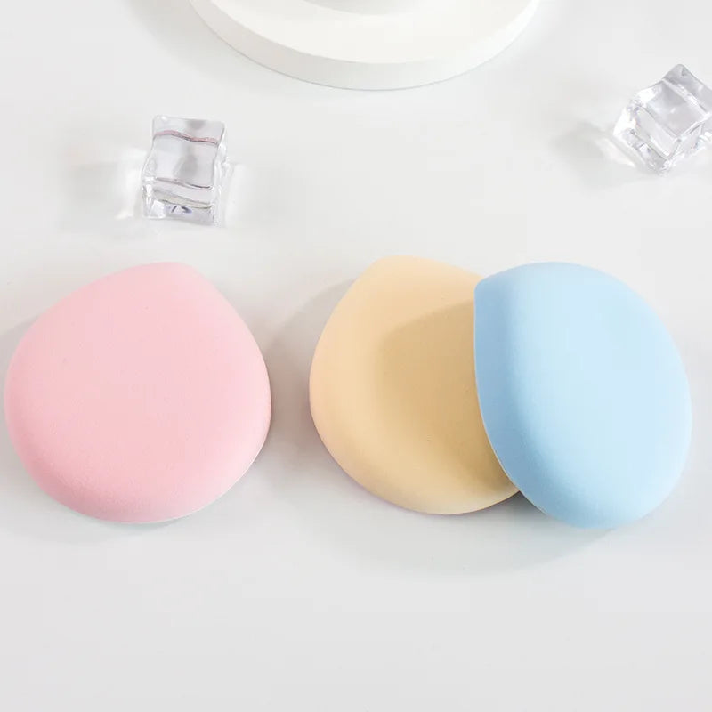 Cute Powder Sponge Puffs Foundation Cream Cushion Puff Cat Claws Shape Makeup Sponge Air Cushion Beauty Cosmetics Tools Portable