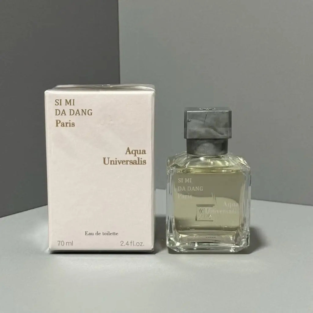 Unisex Perfume Morning Cologne Eau de Toilette 70ml Fresh Citrus Aroma Morning Fragrance Long Lasting Neutral Spray 540