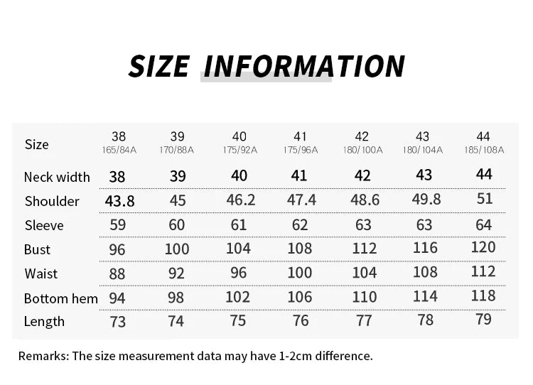 custom men's shirt Eton collar slim-fit business gentleman suit mens formal shirts