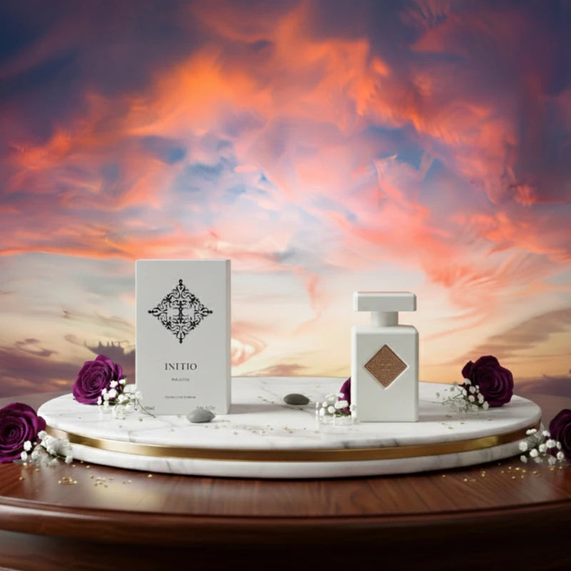 90ml Refined Unisex Fragrance High-End Lasting Oriental Woody Eau De Parfum Infused with Amber Rose Vanilla Oud Signature Scent