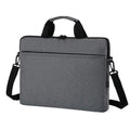 Universal Laptop Sleeve Case Shockproof Large Capacity Laptop Handbag Ultra Thin Business Notebook Cover Tablet Protective Pouch