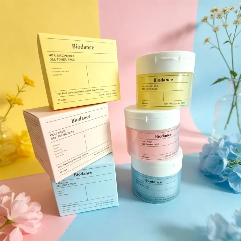 Skincare Biodance Collagen Face Mask Highly Effective Hydration Moisturize Improve Skin Elasticity Soothing Brightening Skincare