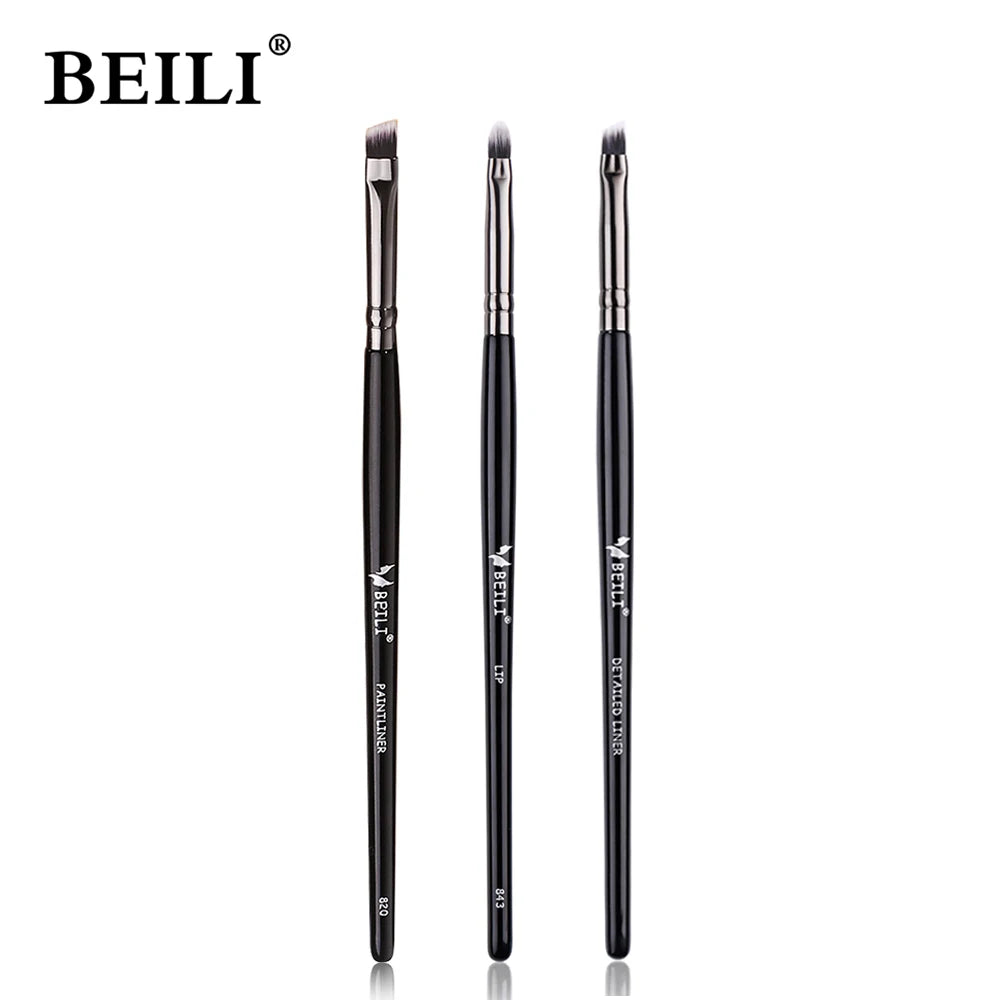 Ultra Thin Foundation Brush Lightweight and Thin Face Contour Brush Flat Contour Brush Blending Foundation Cream Makeup Brushes