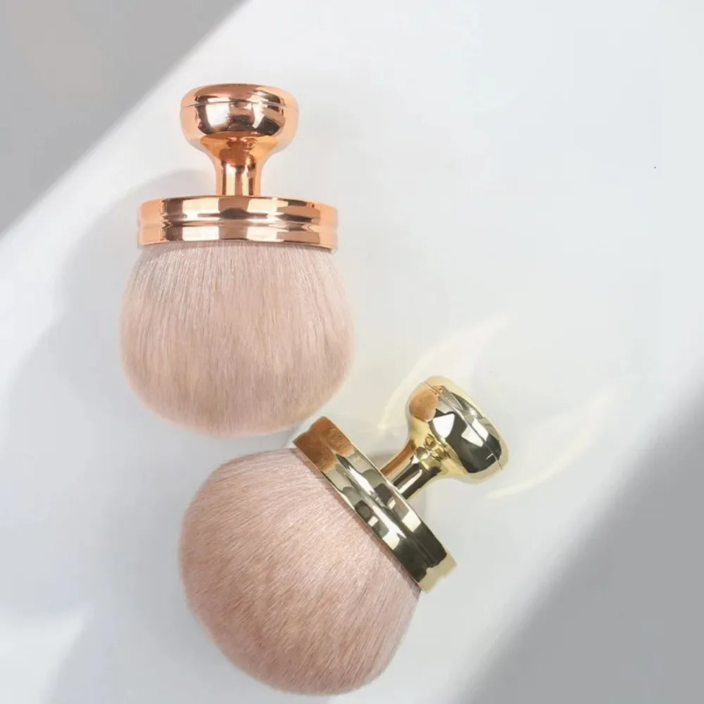 Extra Large Soft Bristles Blend Make Up Brushes Professional Face Foundation Brush Powder Makeup Brushes Cosmetics Accessories