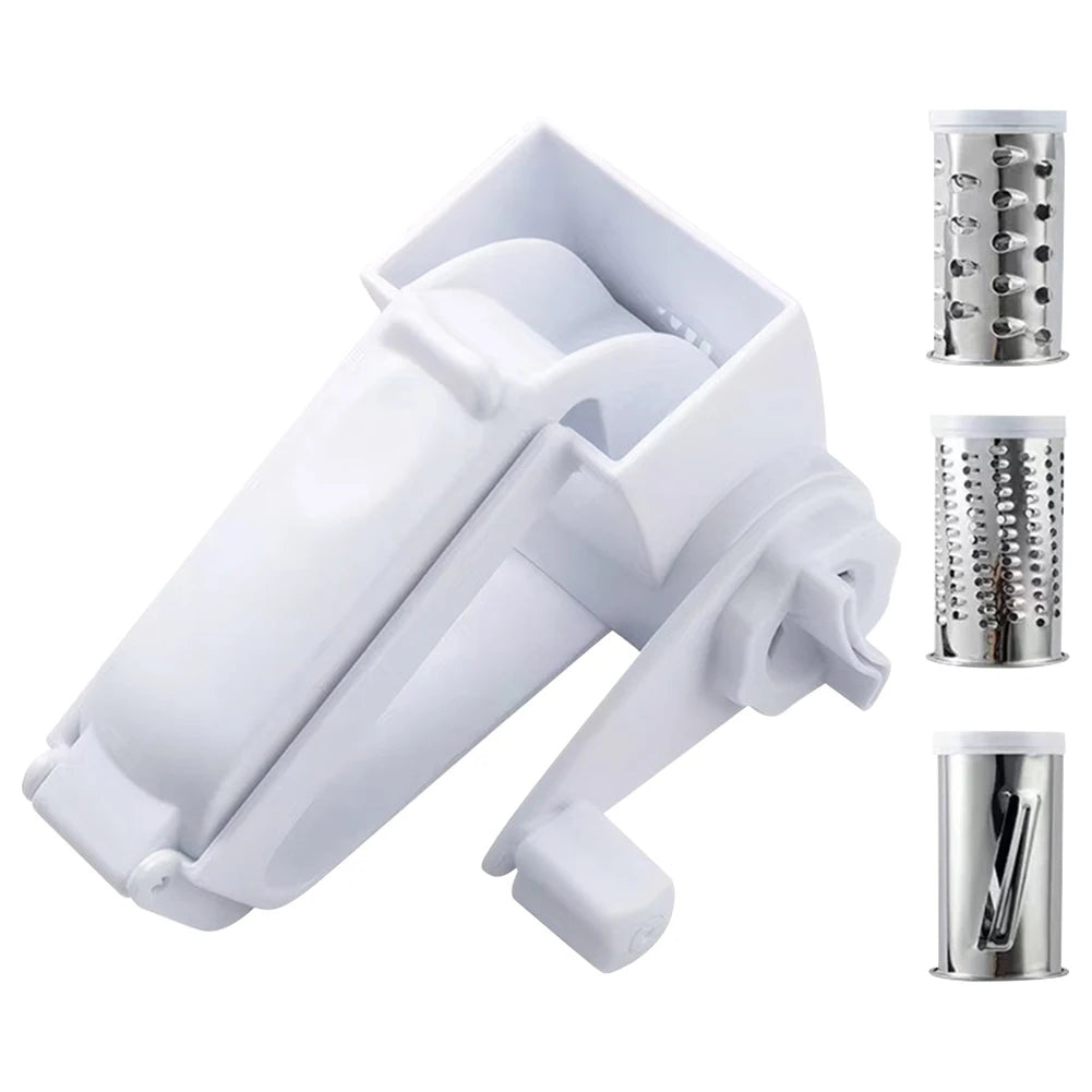 Manual Vegetable Spiral Slicer Multifunctional Vegetable Cutter Kitchen Tools Heavy Duty Veggie Spiralizer Kitchen Gadgets Tools