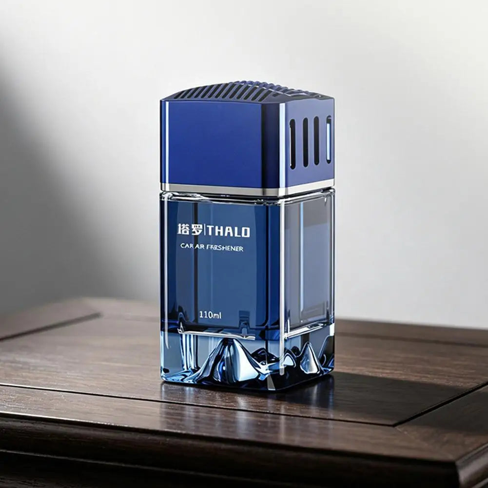 Luxury Car Perfume Diffuser Long-Lasting Fragrance High-End Car Air Freshener Ornament for Men Women Premium Interior Decor