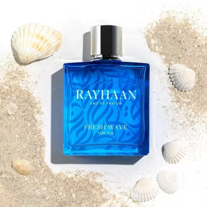 Unisex Eau De Parfum 100ml Long Lasting Luxury Perfume Fresh Woody Oriental Fruity Signature Fragrance Premium Collection Scent