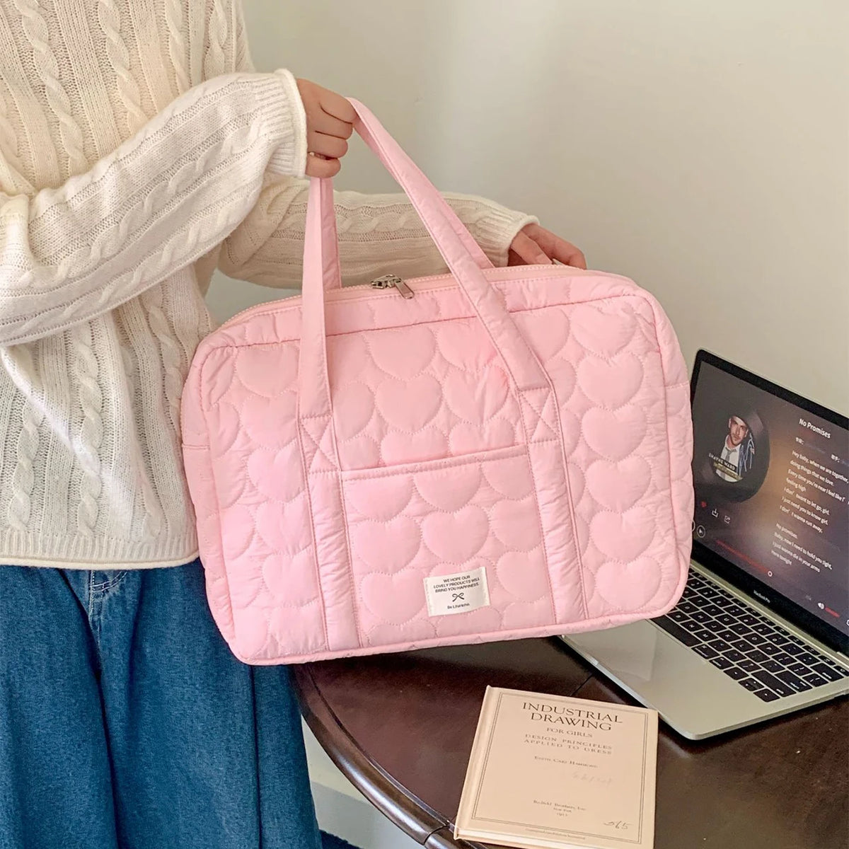 Laptop Bag For Macbook Air Pro 16 Case Notebook Xiaomi HP Lenovo Dell 13.3 14 15.6 Inch Pouch Sleeve Shoulder HandBag Briefcases