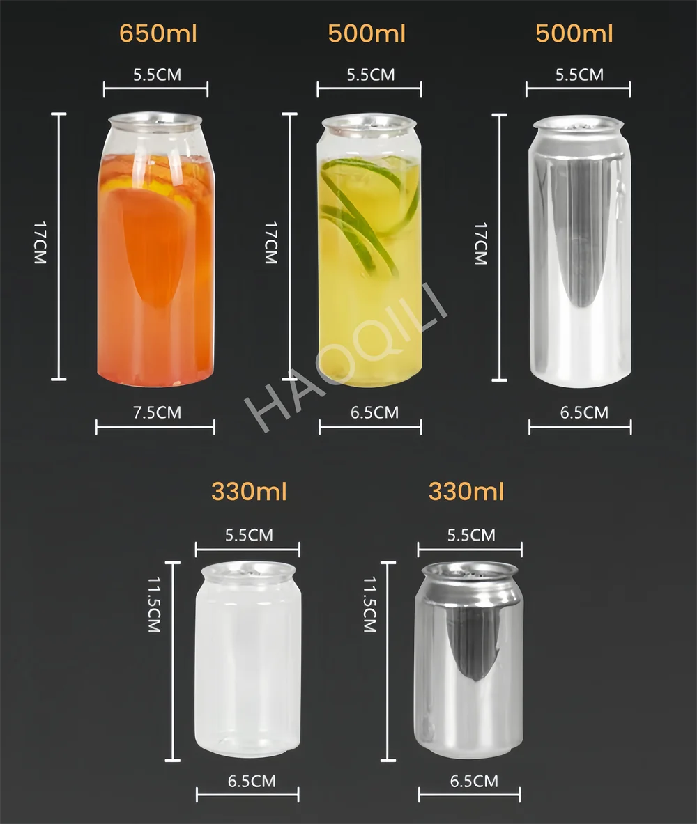 Fully Automatic Can Sealing Machine Commercial Plastic Can Capping  Aluminum Cap Milk Tea Shop Cup  Sealing Machine