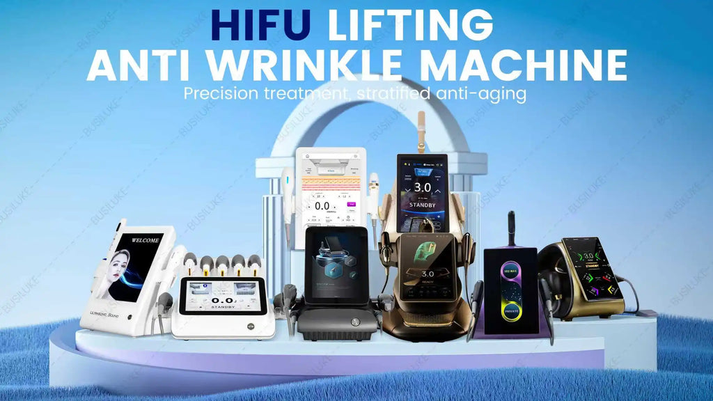 Myoslim 980+1470+635+450nm Diode Laser Lipolysis System Anti-Inflammatory Therapy Body Slimming Face Lifting Machine