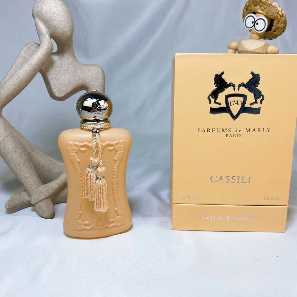 Exotic Rose 75ML Eau De Parfum Gift Set for Women - 24H Long Lasting Premium Fragrance Perfume Spray with Express Shipping