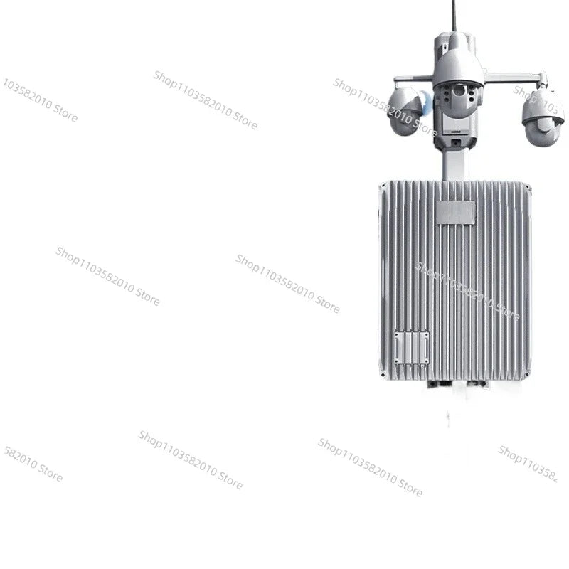 Suitable for IP67 ventilated metal waterproof battery die-casting aluminum shell