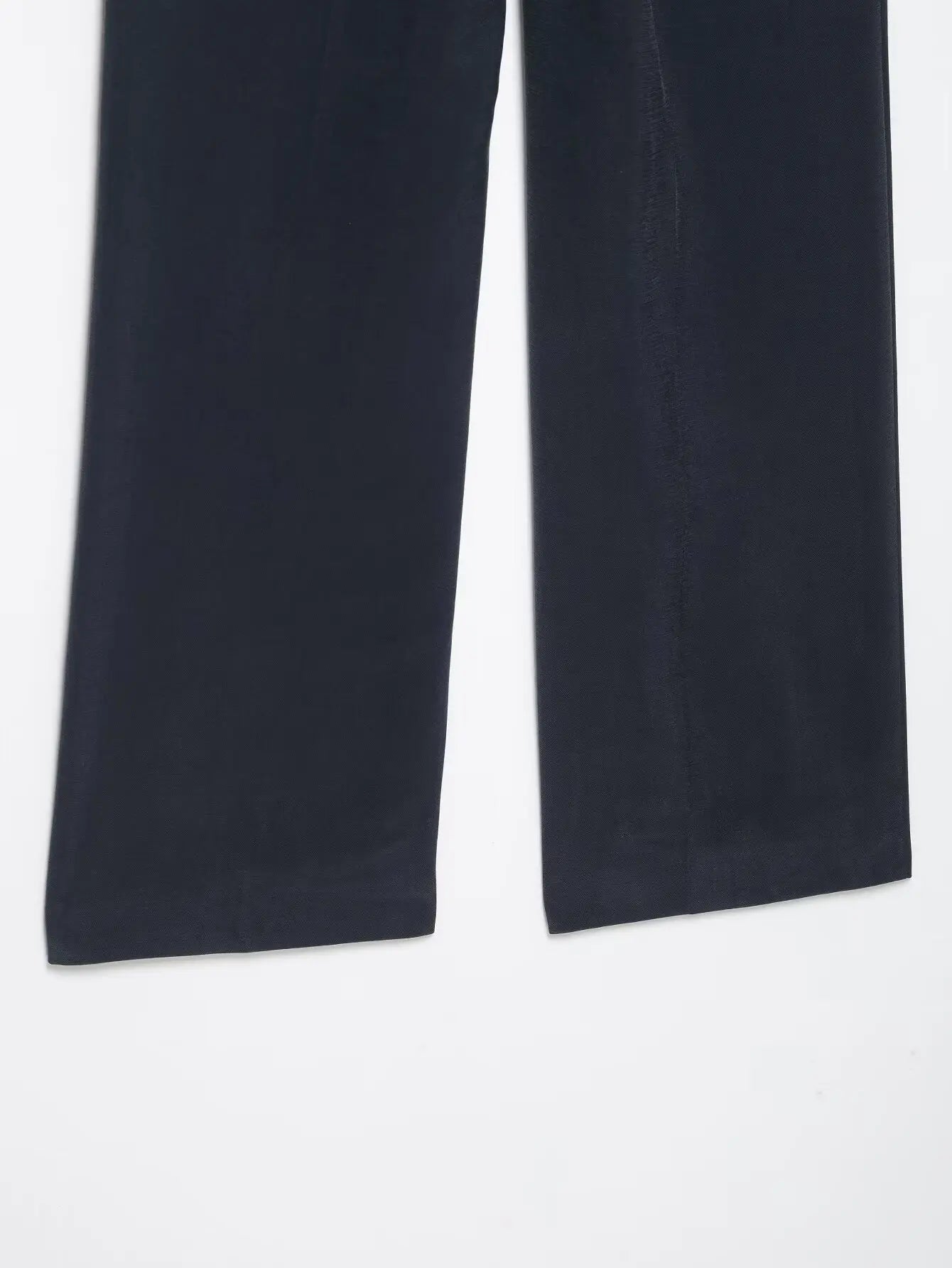 Summer Women's Suit Sleeveless Vest Top High Waist Wide Leg Pants 2026 New Fashion Short Vest Tops Long Pants 2-piece Set